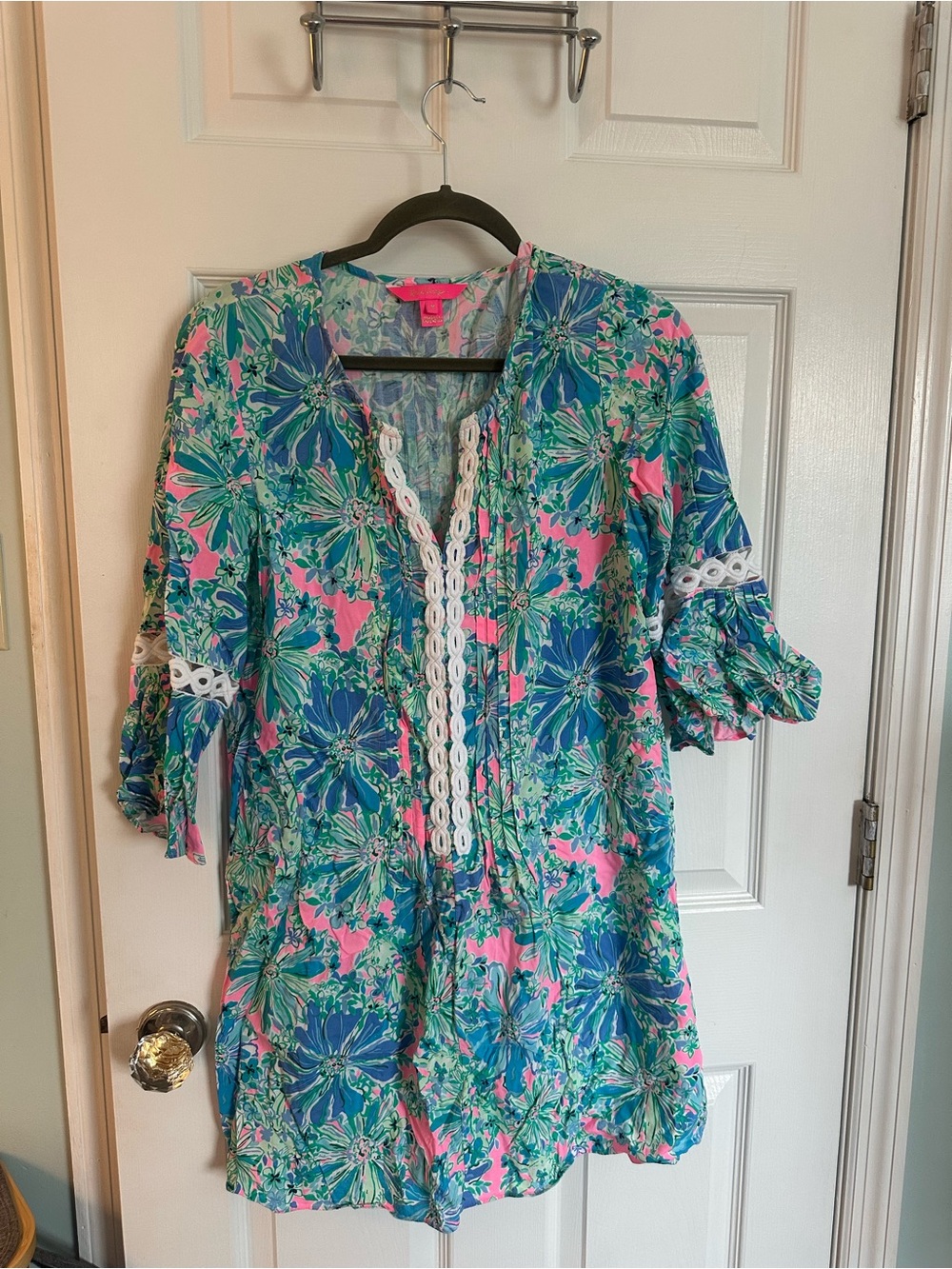Lilly Pulitzer Hollie Dress.